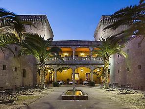 Parador Jarandilla de la Vera