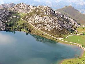 Covadonga Lakes 4X4