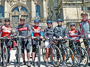 Bike Spain Tour - Camino Santiago Guided from Burgos