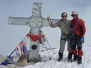 Ascensión al Pico Aneto (3.404 m.)