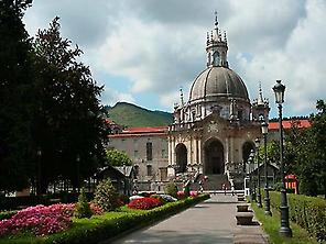 Sanctuary of Loyola, Getaria, Zarauz & San Sebastian