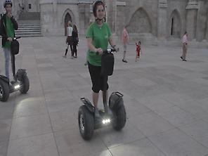 Funnywheels – Electric scooter tour routes in Burgos. Cultural Route