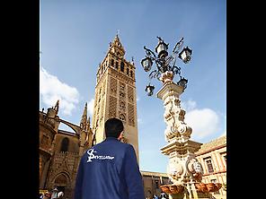 Visit the Cathedral and, Reales Alcazares Seville