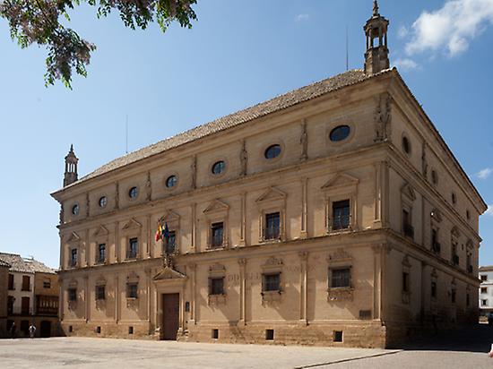 Palacio Juan Vázquez de Molina