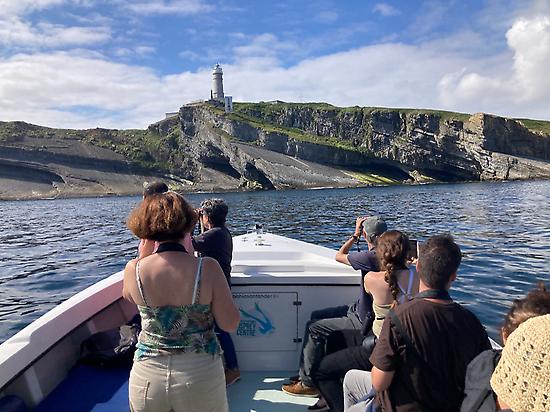 Passengers at Mayor Cape