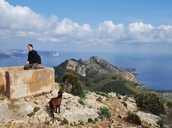Views from Serra de Tramuntana