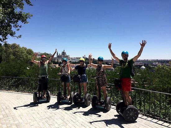 Segway Tour Casa de Campo