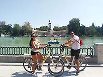 Madrid Private Electric Bicycle Tour