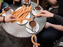 Segway Tour with Chocolate and Churros