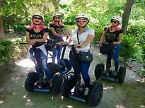 Segway Tour Retiro Park