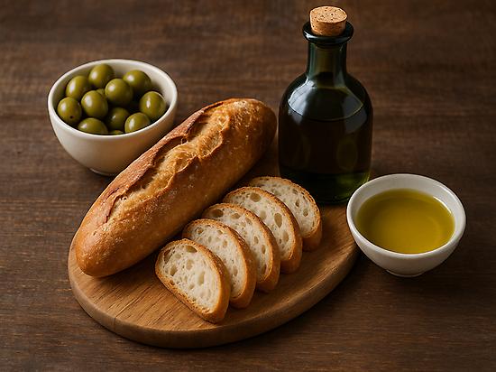 Extra Virgen Olive Oil