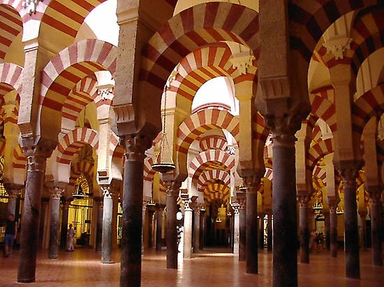 Mosque-Cathedral, Cordoba
