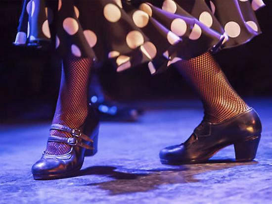 Taconeo Taller de Flamenco 