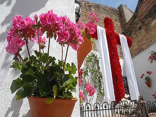 Cruz de Mayo, Córdoba