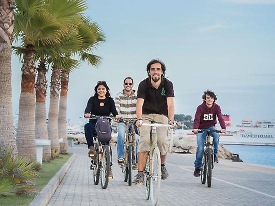 Lo mejor de Ibiza en bicicleta
