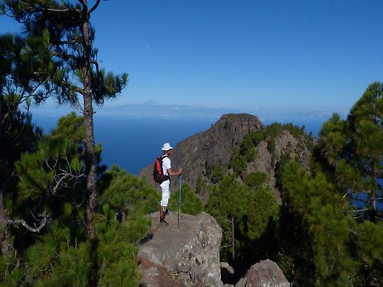 Wiev to Roque Faneque