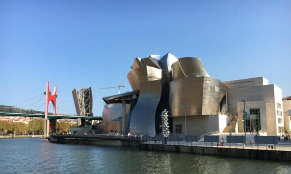 Guggenheim from Bilbao
