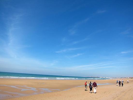The Andalucian Coast