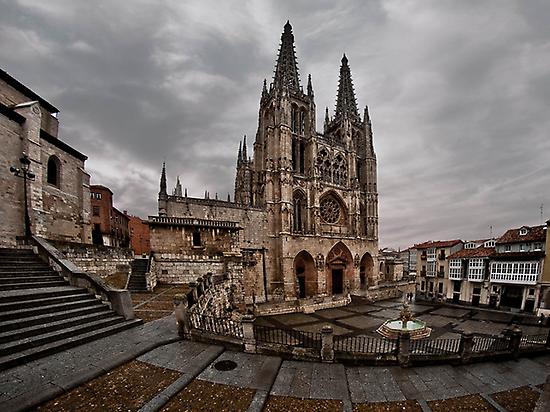 Cathedral of Burgos