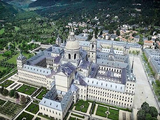 Monastery of El Escorial