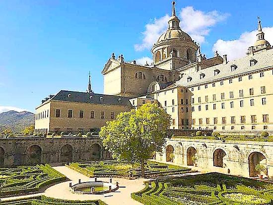 Monastery of San Lorenzo de El Escorial
