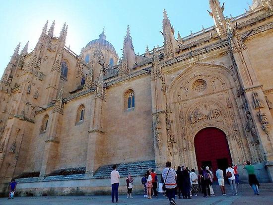 Salamanca Cathedral