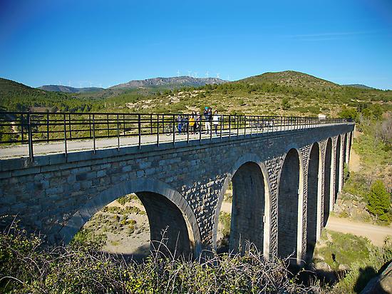 Viadukt Fuensanta, Caudiel.