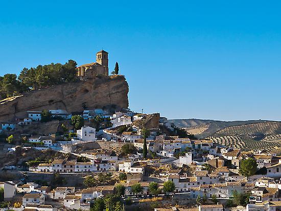 Alhama de Granada, a spectacular village