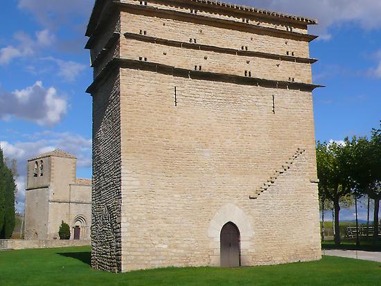 Torre palomar, siglo XIV