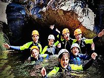 Canyoning in the Valle del Jerte