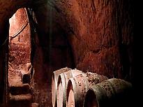 Our medieval cellar