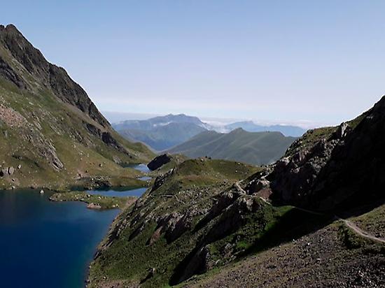 Lagos de Boum