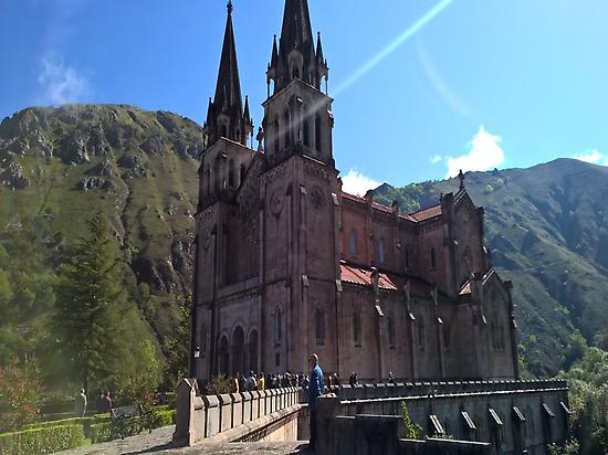 Covadonga Basilica