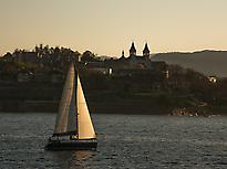Sailing San Sebastian 