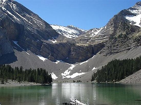 Ibón de Plan