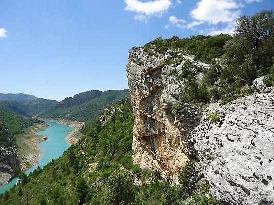 Congost del Montrebei