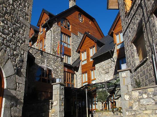 El Privilegio de Tena Hotel