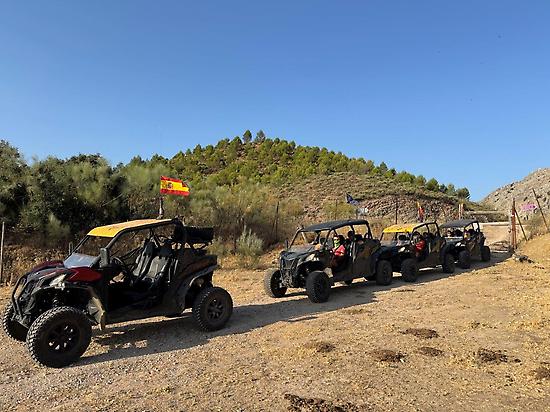 Offroading