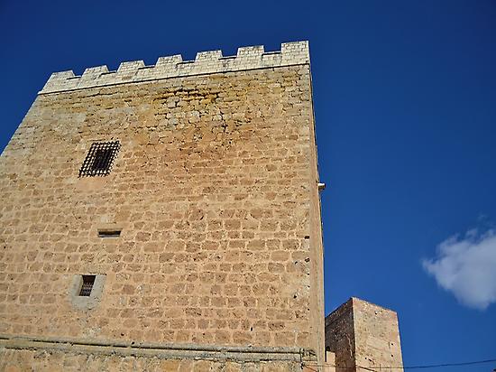 Requena Castle