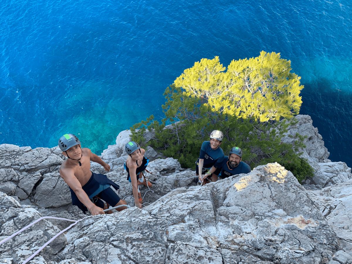 Via Ferrata 1