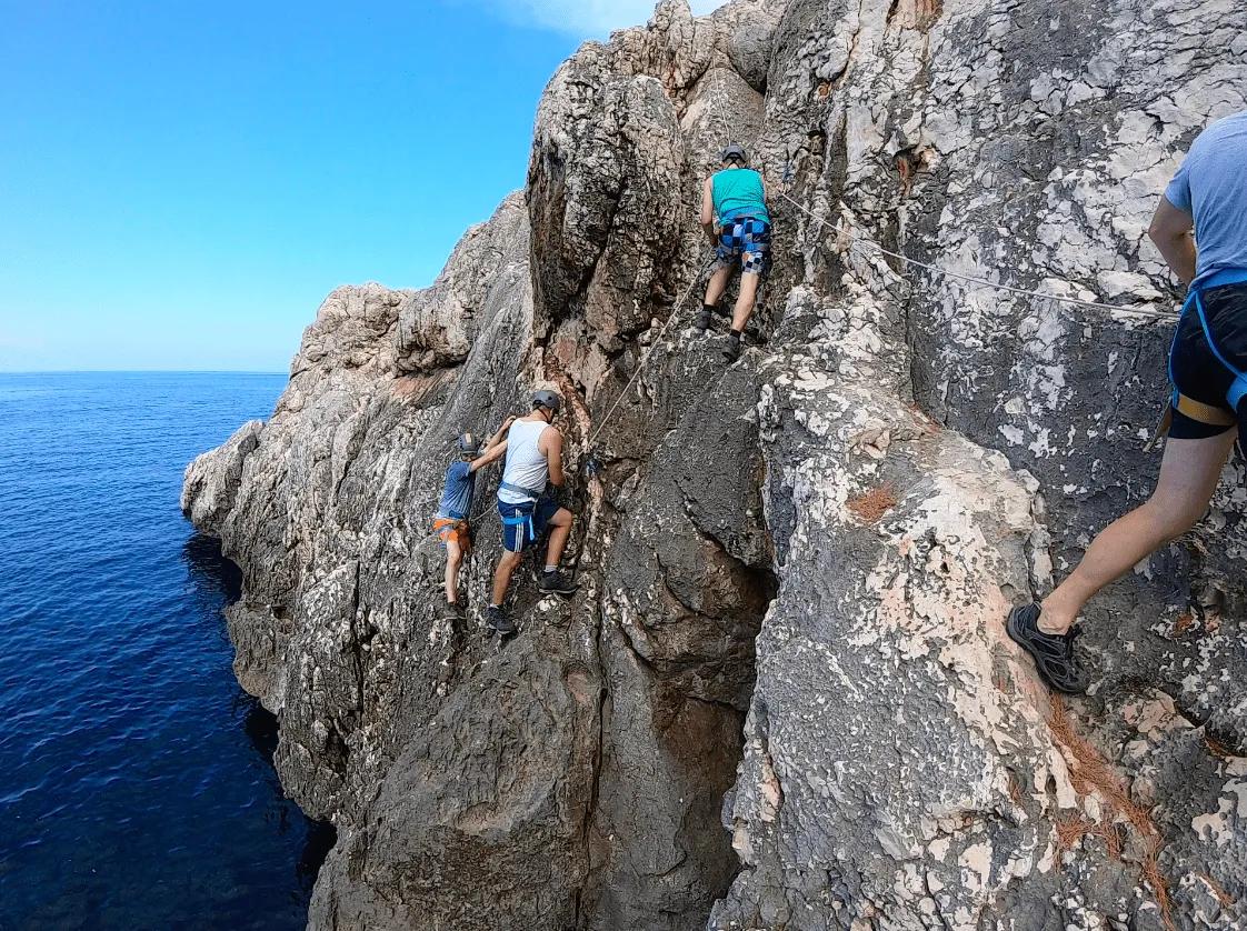 Via Ferrata 2