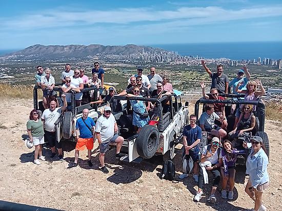 Jeep Safari Marco Polo 