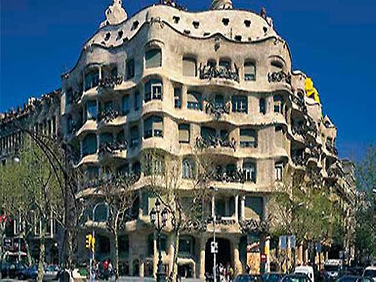 Casa Batlló ( La Pedrera )
