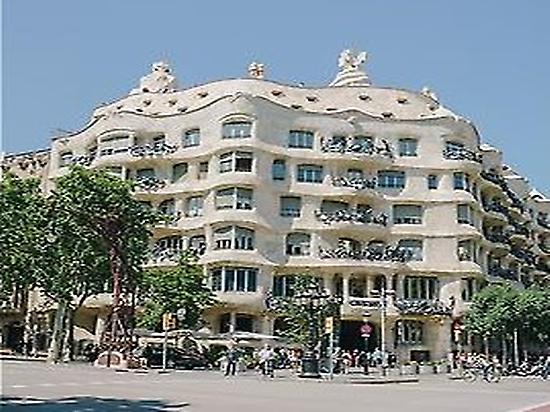 Barcelona & Gaudi