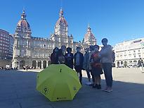 Tour Coruña Nivel MEGA