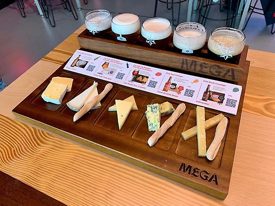 Cheese Pairing