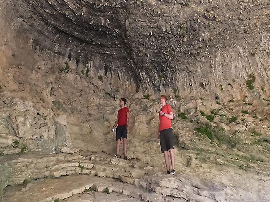 Cueva del Abanico