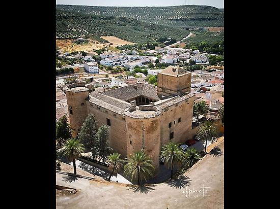 Castle of Canena