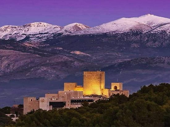 Castle of Jaén