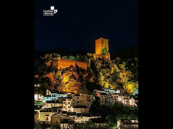 Castle of Cazorla